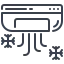 ambience air-condition icon